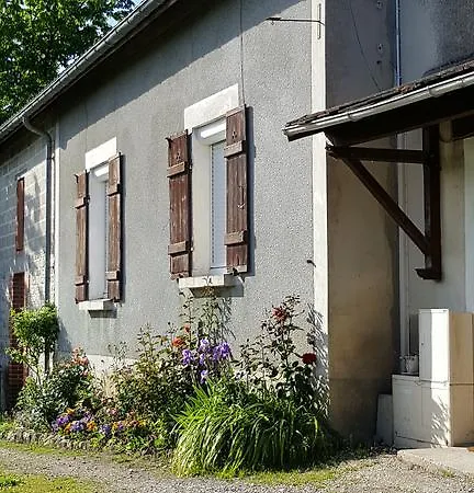 La Grive D'Arce Villa Merrey-sur-Arce Exterior photo