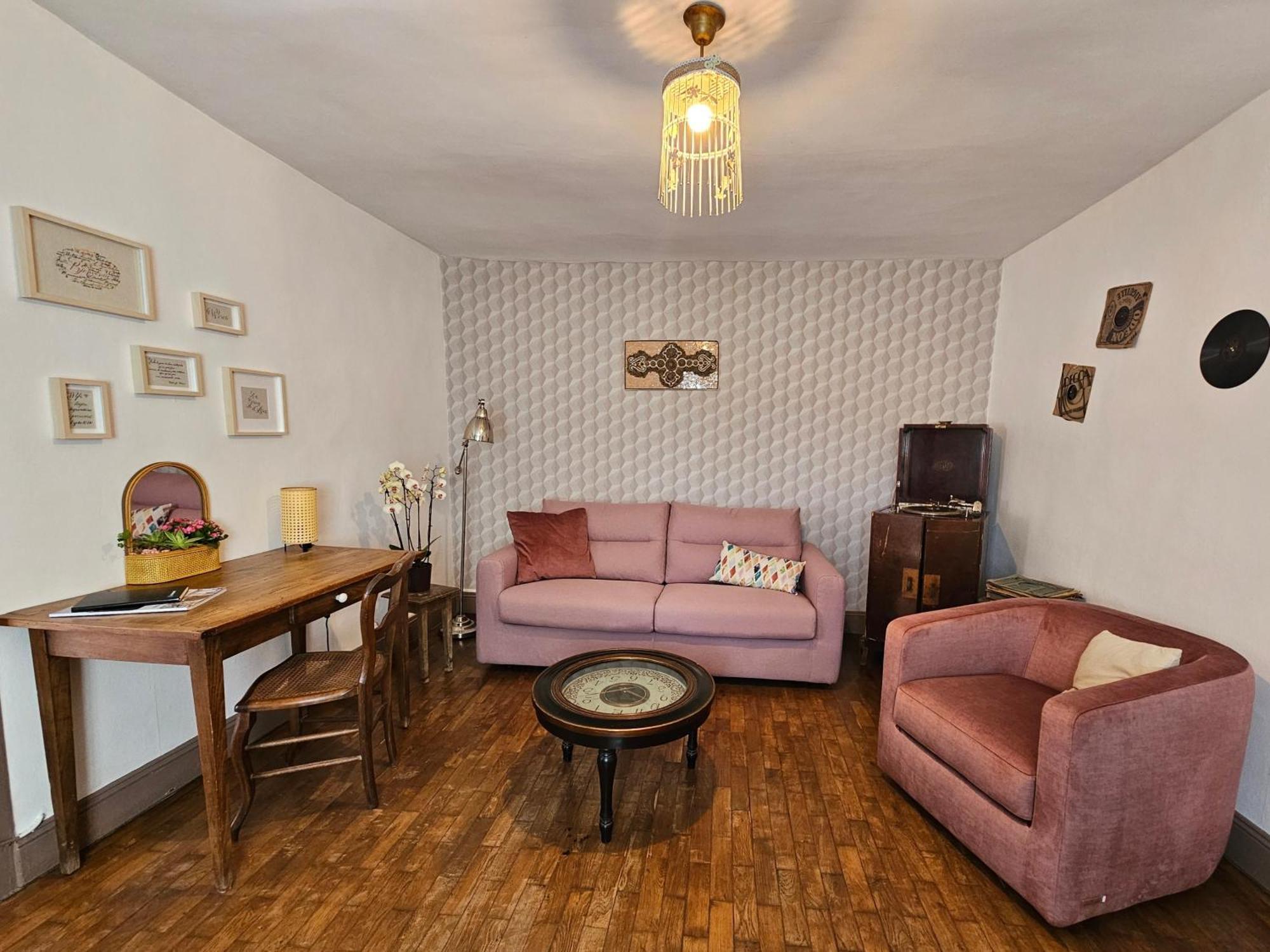 La Grive D'arce Holiday home Merrey-sur-Arce