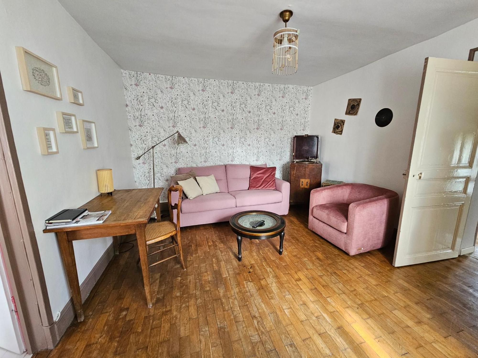 Holiday home La Grive D'arce