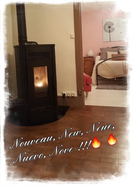 La Grive D'arce Holiday home